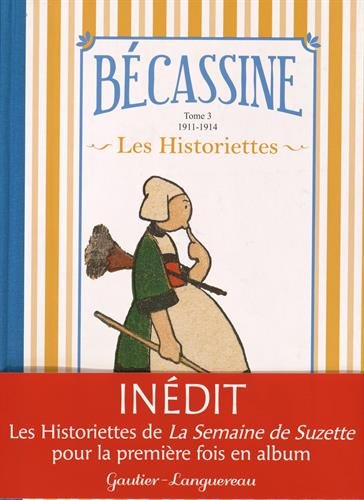 Bécassine - Historiettes T3