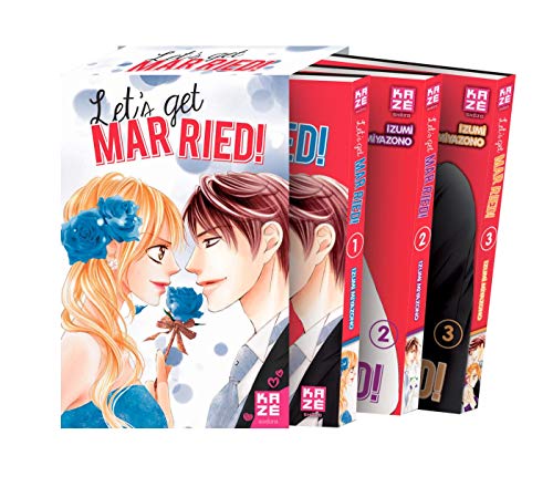 Let's Get Married! - Lovely Pack T01 à T03