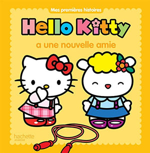 Hello Kitty a une nouvelle amie