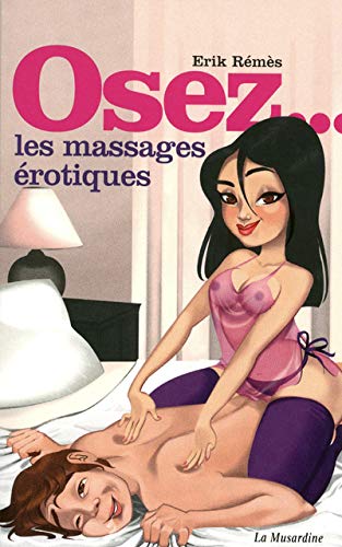 Osez les massages érotiques