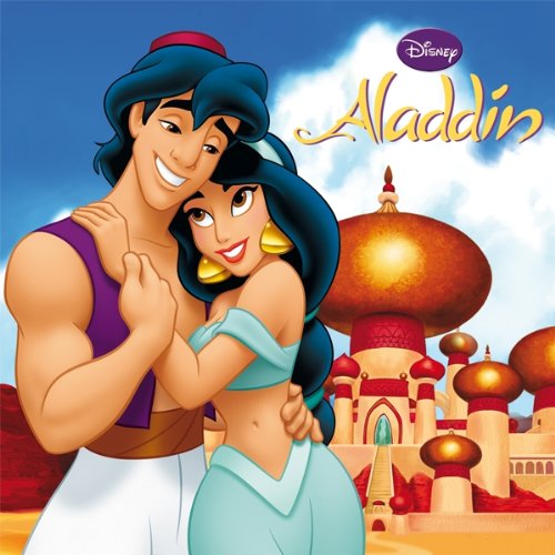 Aladdin, MONDE ENCHANTE