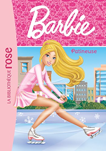 Barbie - Métiers 09 - Patineuse