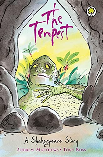 The Tempest: Shakespeare Stories for Children