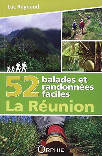 52 randonnées à la Réunion