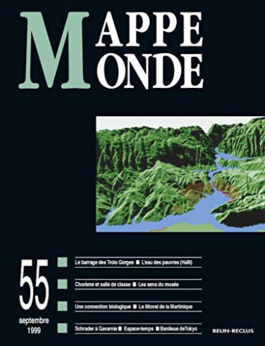 Mappemonde n°55 1999.3
