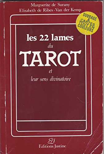 Les 22 lames du tarot