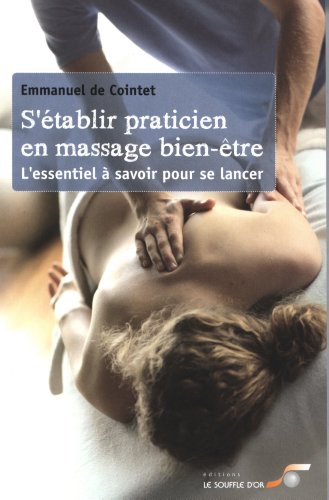 S'établir praticien massage bien-être