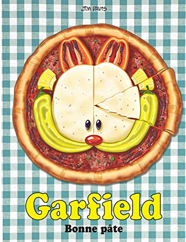 Garfield - Bonne pâte