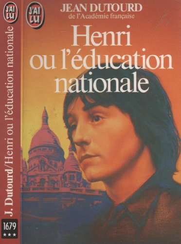 Henri ou l'education nationale ***
