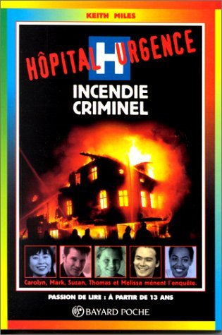 Incendie criminel