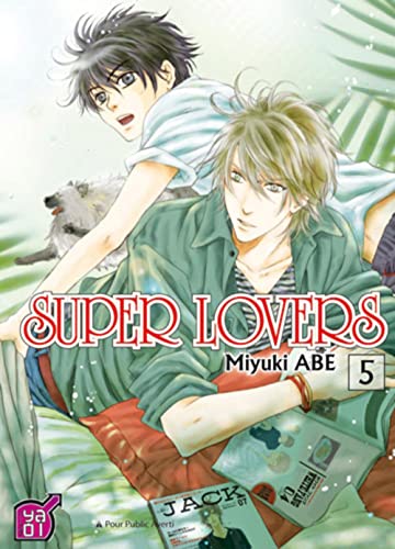 Super Lovers T05