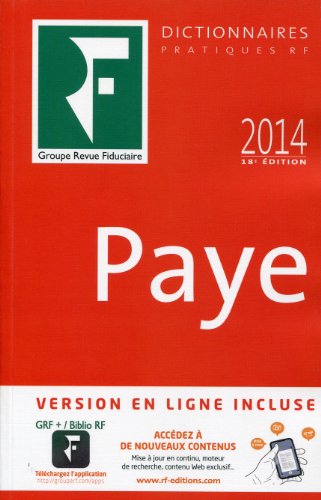 Paye 2014