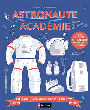 Astronaute académie