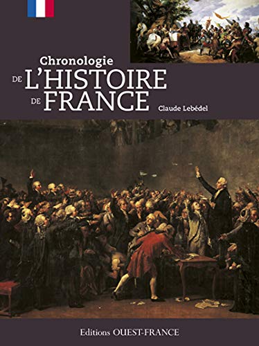 Chronologie de l'histoire de France
