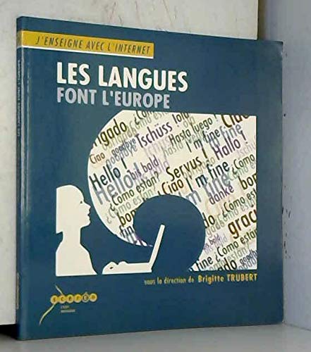 Les langues font l'Europe