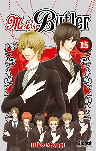 Mei's Butler Tome 15