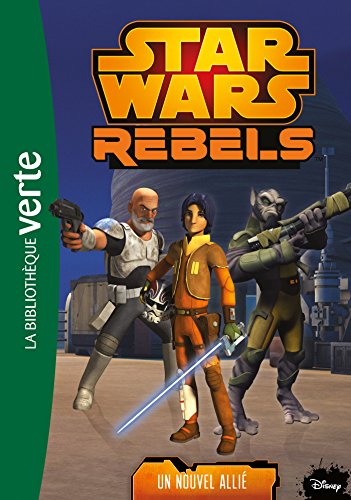 Star Wars Rebels 11 - Un nouvel allié