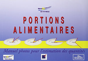 Portions alimentaires