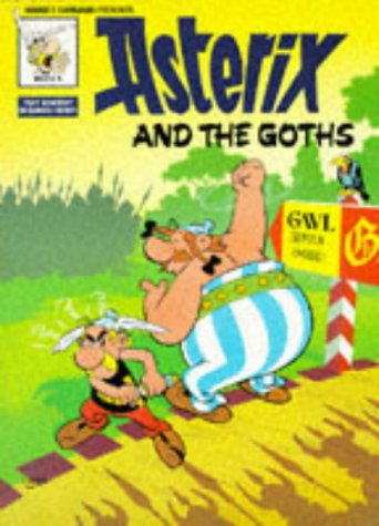 Astérix and the Goths (version anglaise)