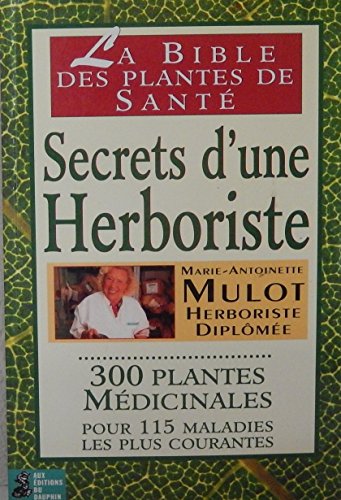Secrets d'une herboriste