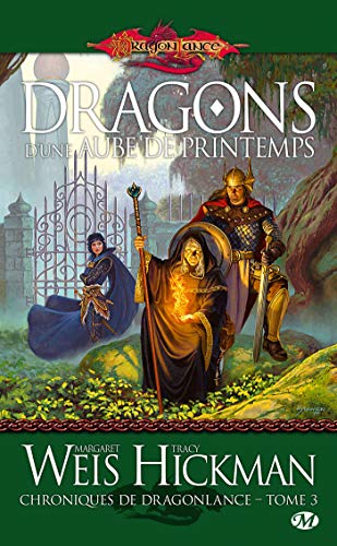 Chroniques de Dragonlance, Tome 3: Dragons d'une aube de printemps