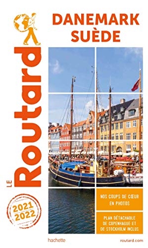 Guide du Routard Danemark, Suède 2021/22