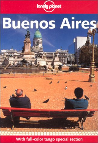 Buenos Aires, 3rd Edition (en anglais)