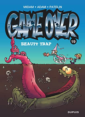 Game over - Tome 19 - Beauty Trap