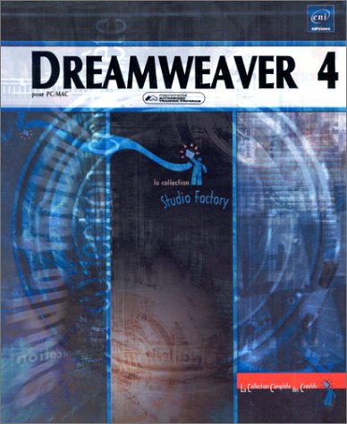 Dreamweaver 4 pour PC/MAC