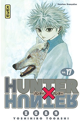 Hunter X Hunter, tome 17