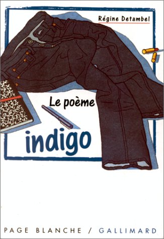 Le poème indigo