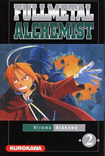 Fullmetal Alchemist - tome 02 (02)