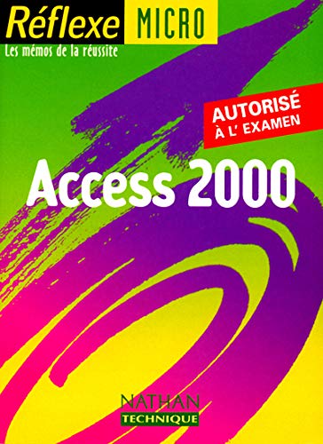Access 2000, mémo numéro 60