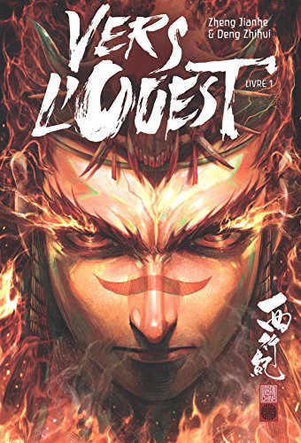 Vers l'ouest - Tome 1