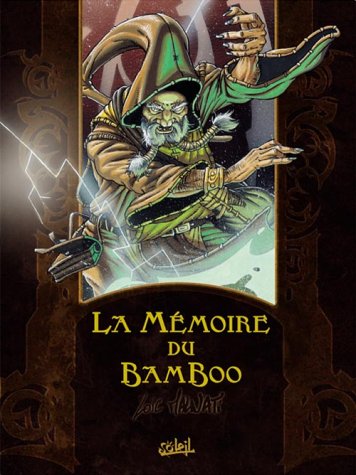 La Mémoire du bamboo, tome 1 : Kriz fils du bamboo