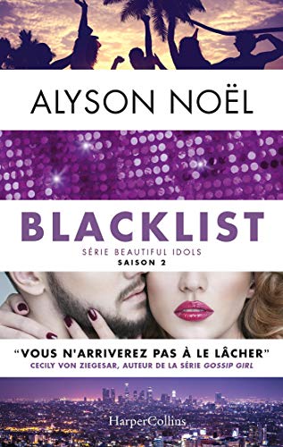Blacklist: Beautiful Idols, saison 2