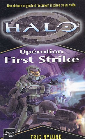 HALO N03 OPERATION FIRST STRIK