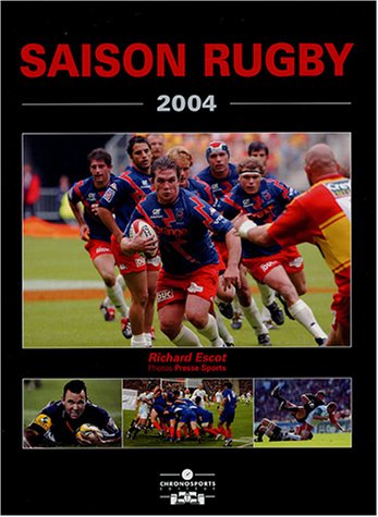 Saison Rugby 2004