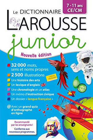 Dictionnaire junior