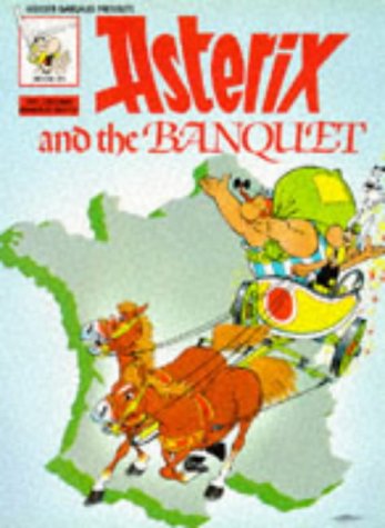 Astérix and the Banquet (version anglaise)