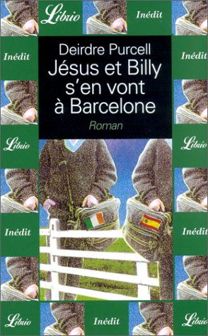 Jésus et Billy s'en vont à Barcelone