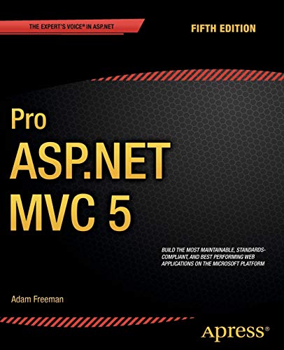 Pro Asp.net Mvc 5