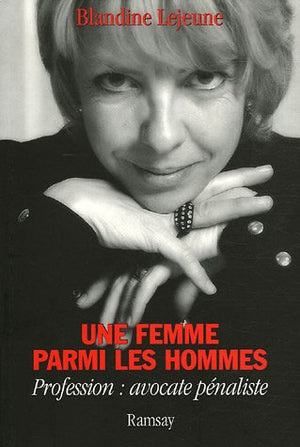 Une femme parmi les hommes