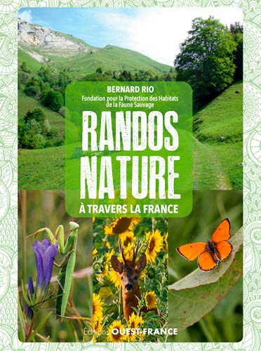 Randos nature à travers la France