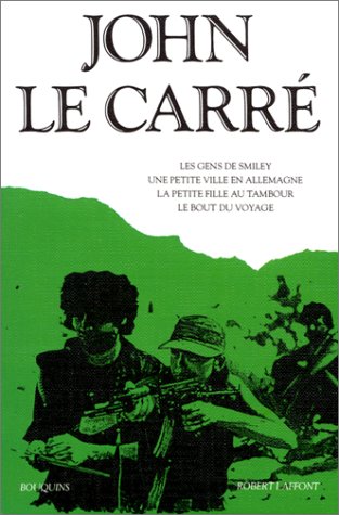 Oeuvres / John Le Carré  Tome 2