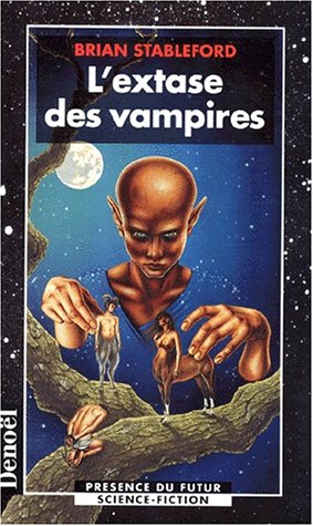 L'extase des vampires