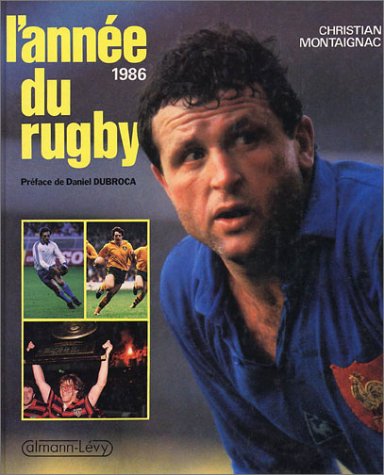 L'Année du rugby 1986, numéro 14