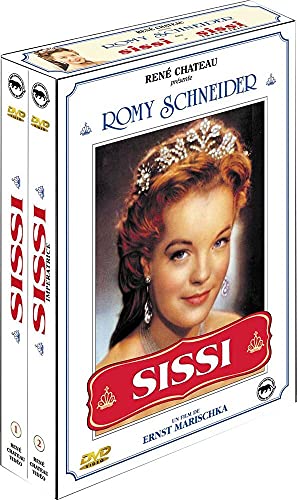 Coffret Sissi vol. 1 : Sissi / Sissi l'imperatrice - Coffret 2 DVD