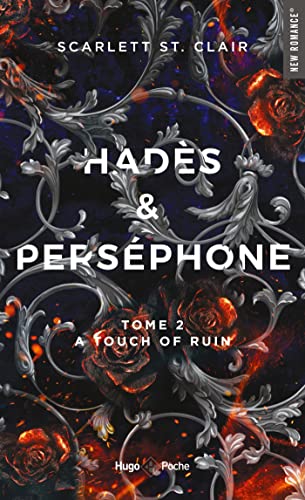 Hadès et Perséphone - Tome 2: A touch of ruin