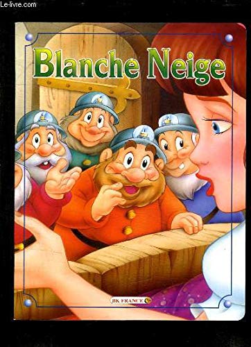 Blanche Neige (Caracole)